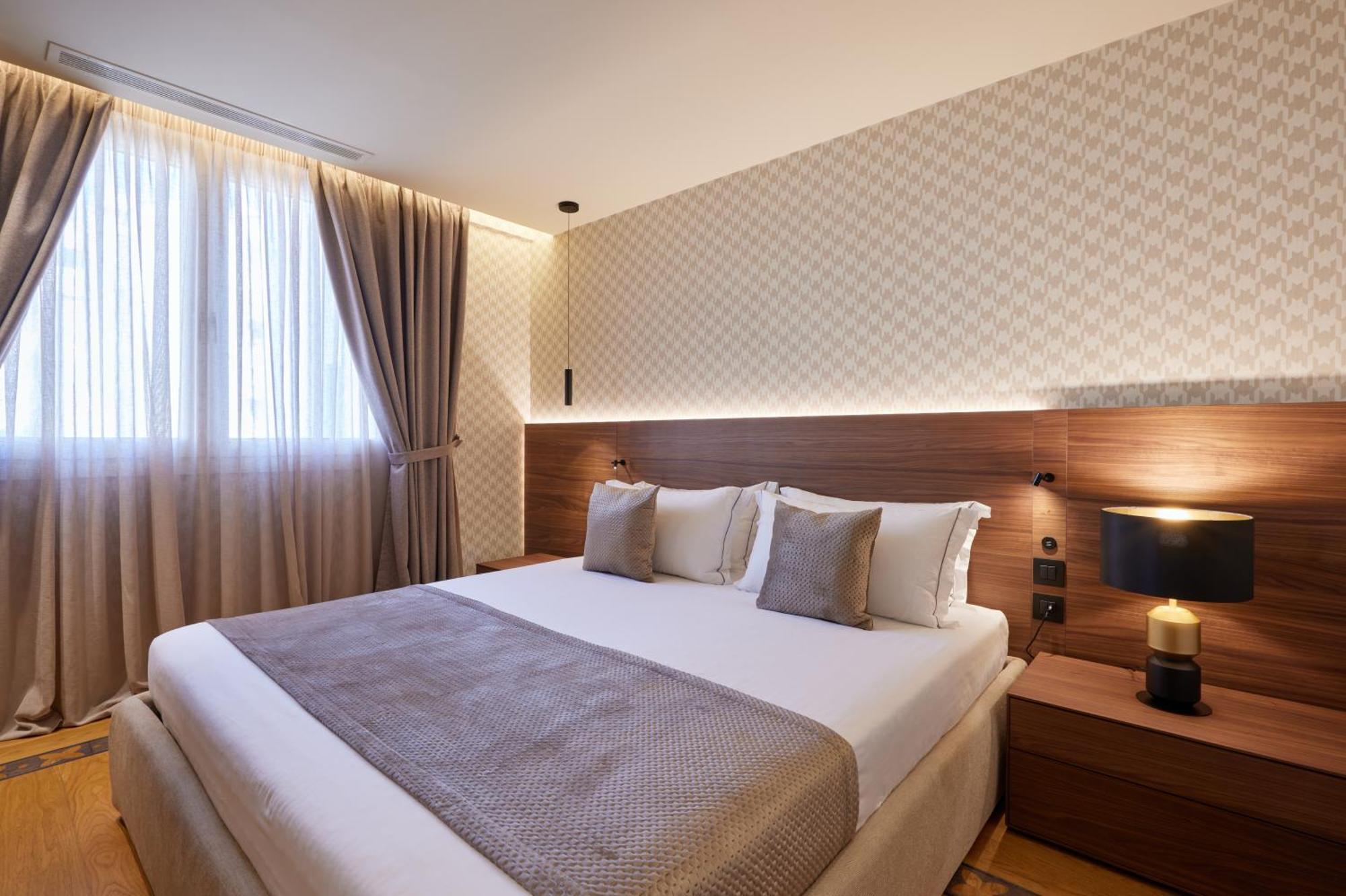 Valis Luxury Hotel Vlorë Quarto foto