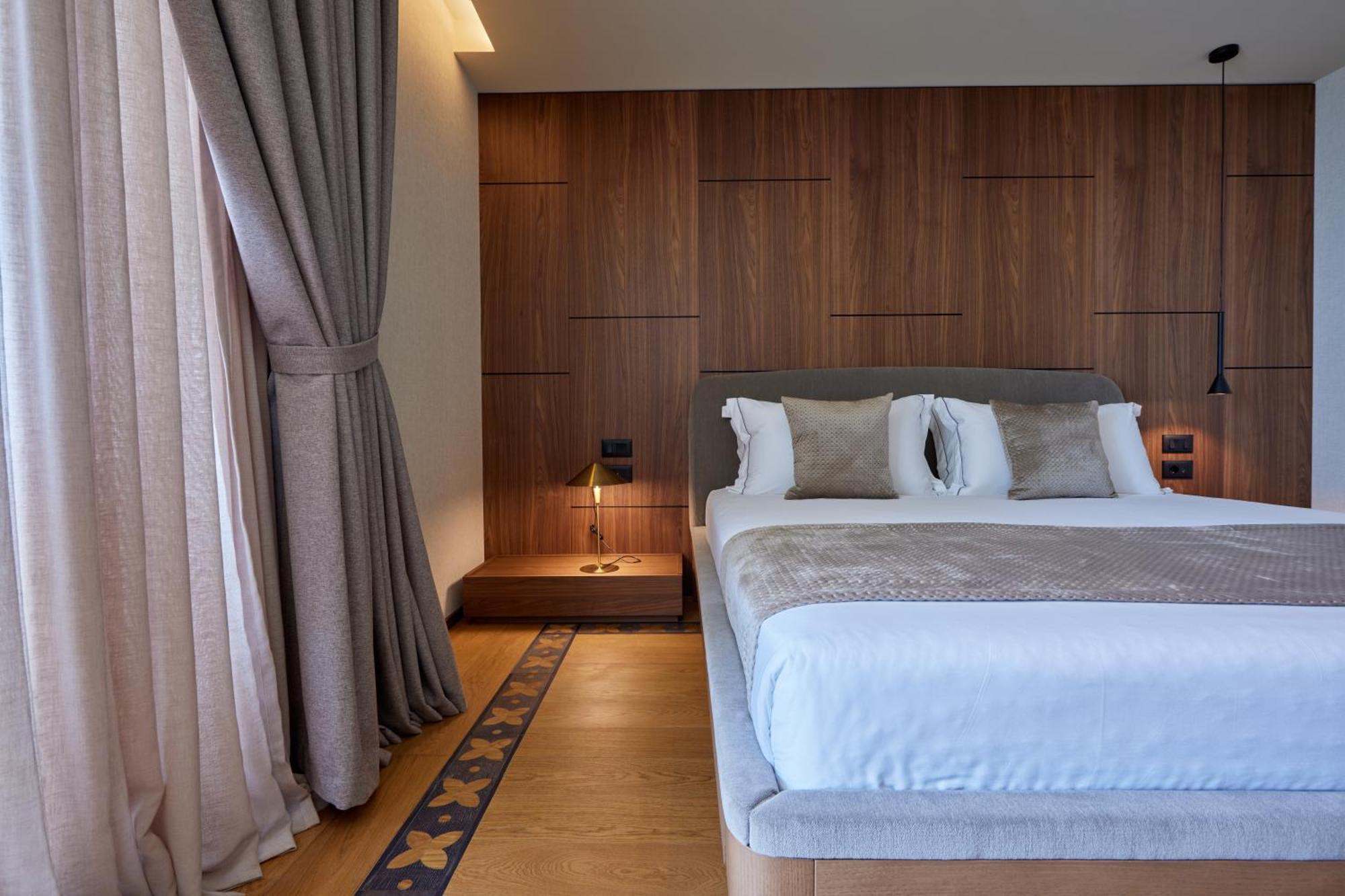 Valis Luxury Hotel Vlorë Quarto foto